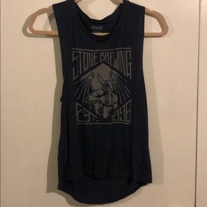 Stone Brewery Tank Top